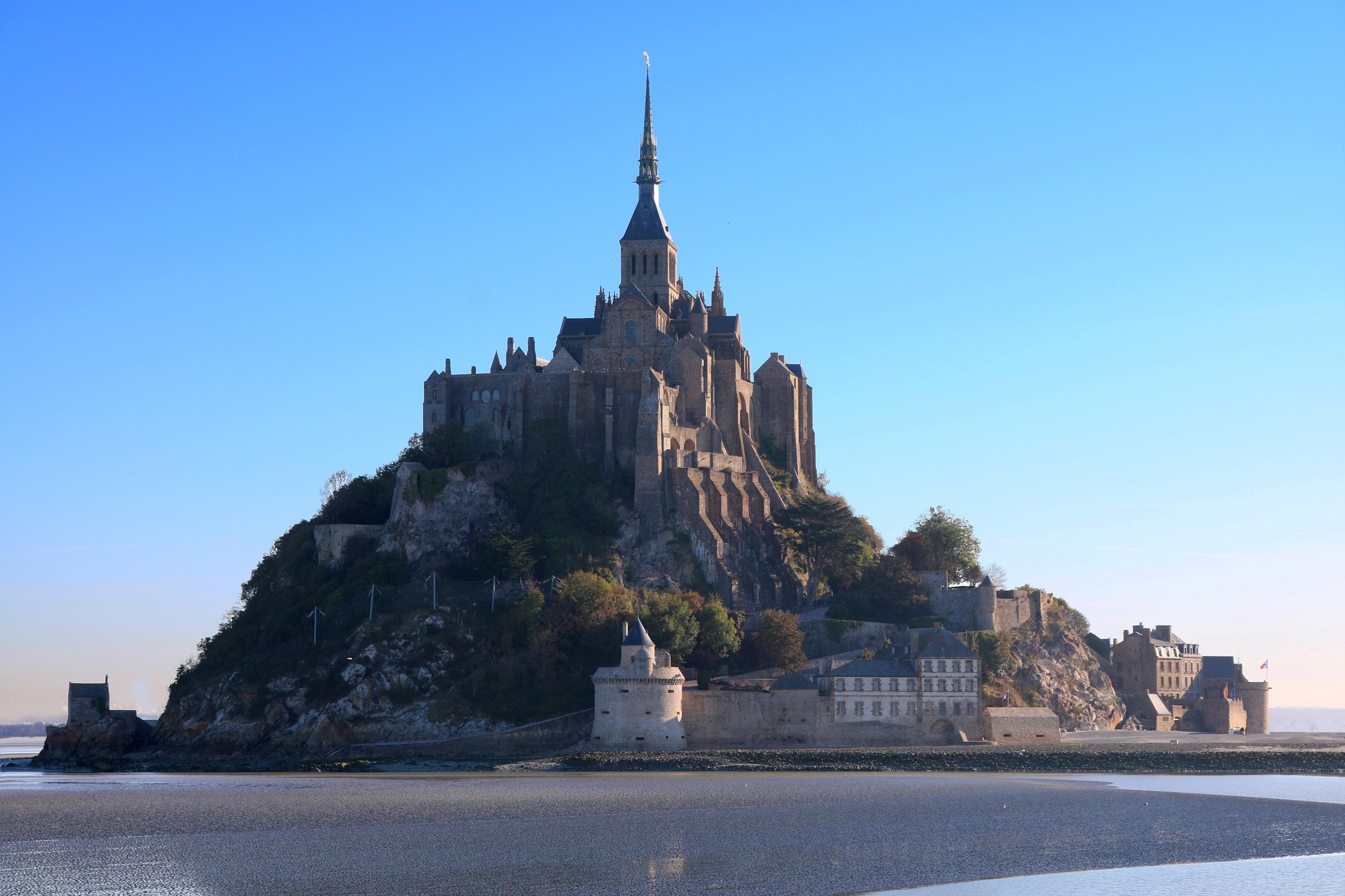 Le Mouton Blanc Ξενοδοχείο Mont-Saint-Michel Εξωτερικό φωτογραφία