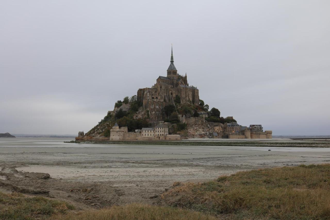 Le Mouton Blanc Ξενοδοχείο Mont-Saint-Michel Εξωτερικό φωτογραφία