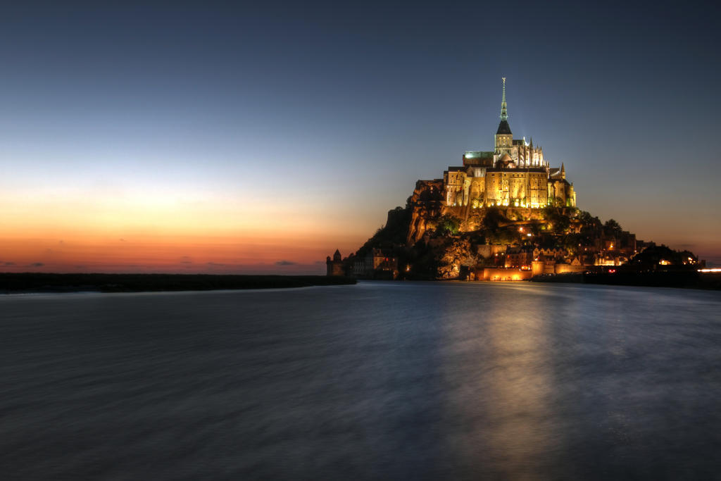 Le Mouton Blanc Ξενοδοχείο Mont-Saint-Michel Εξωτερικό φωτογραφία